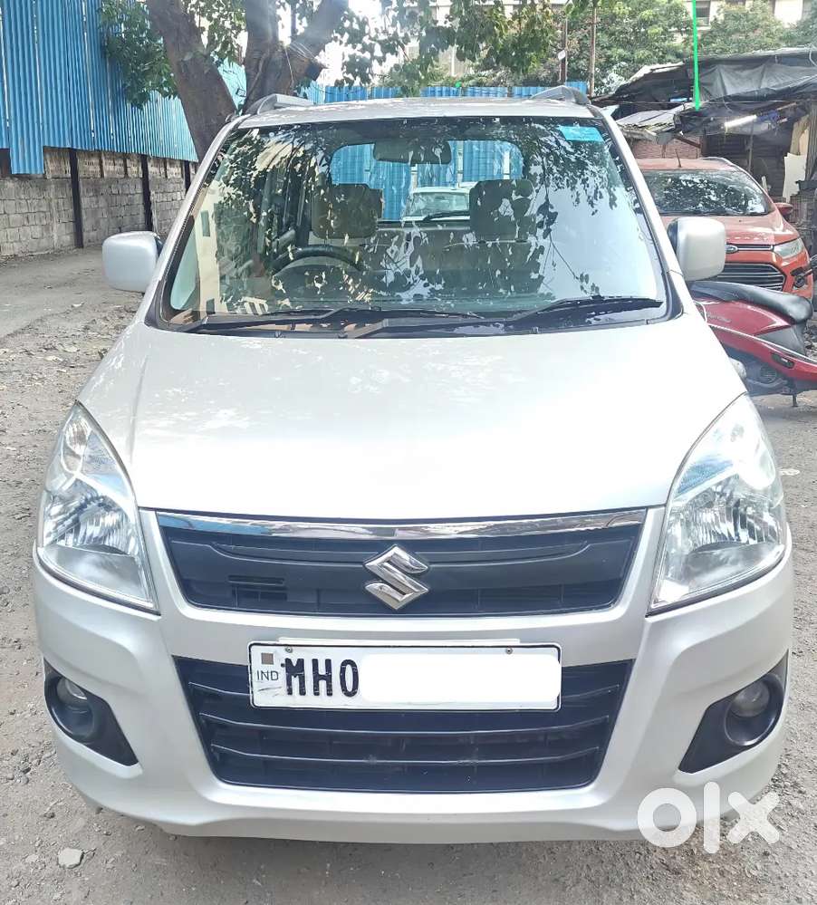 Maruti Suzuki Wagon R (2018)