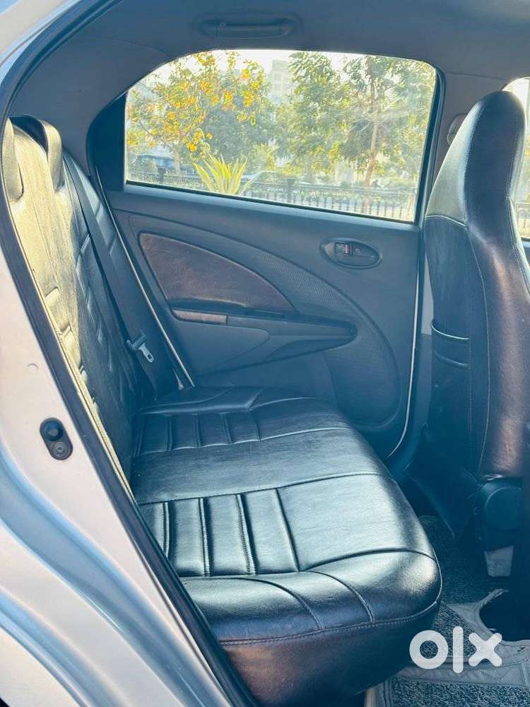 Toyota Etios Gd Sp*, 2013, Diesel