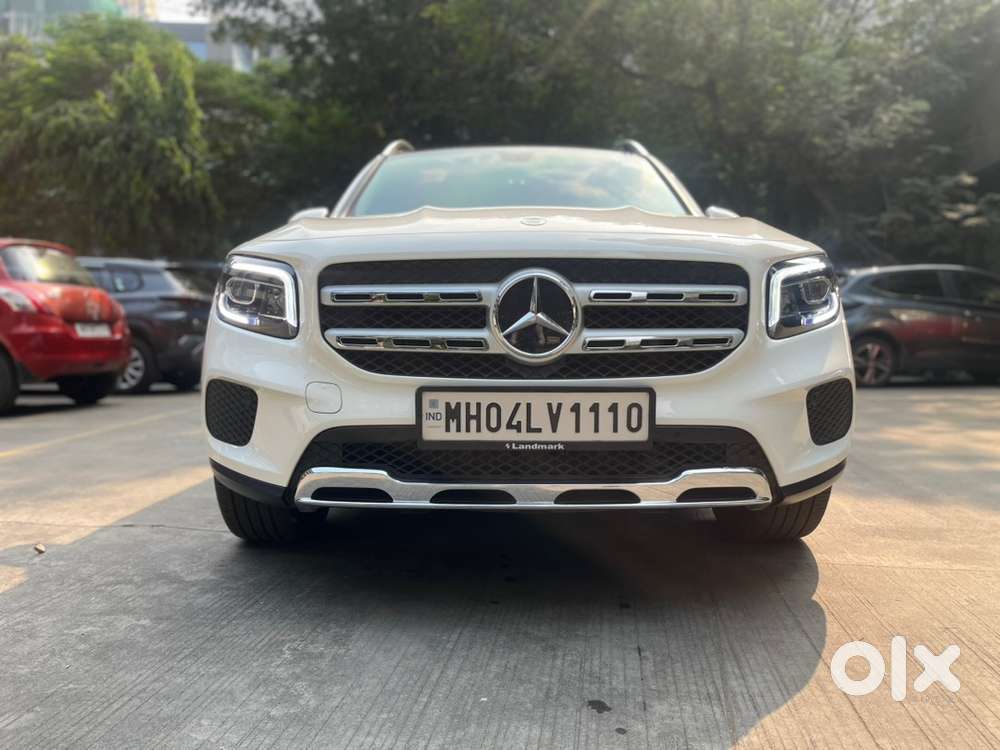 2023 Mercedes Glb Just 7000 Kms Driven