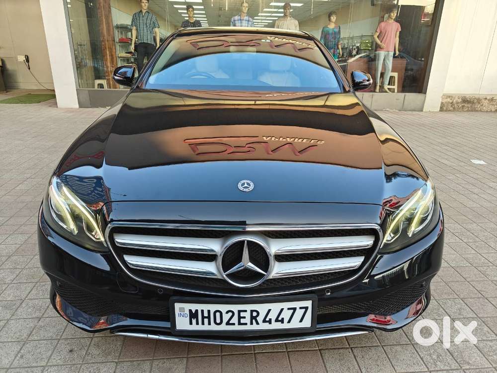 Mercedes-benz E-class E220d Lwb, 2017, Diesel