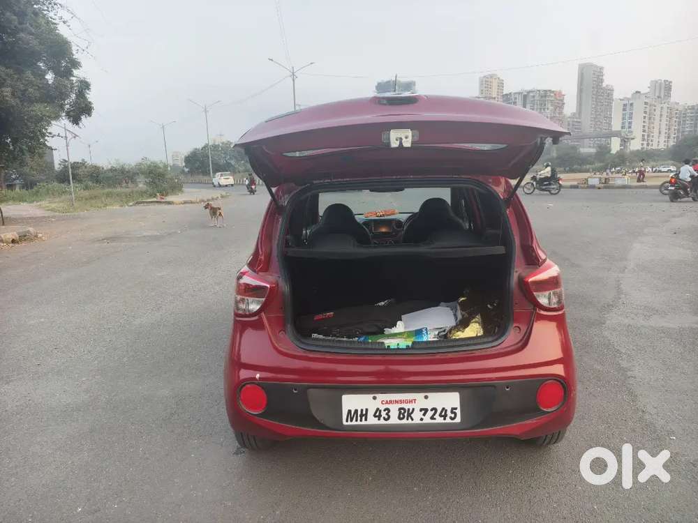 Hyundai Grand I10 Sportz 2018 Automatic