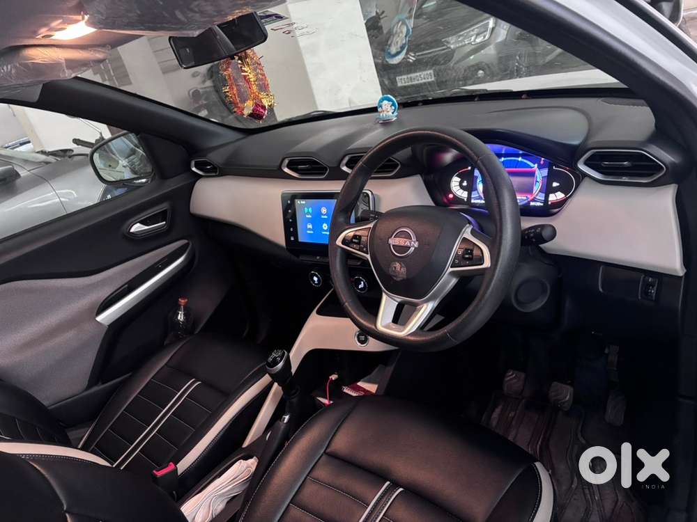 Nissan Magnite 2022 Petrol