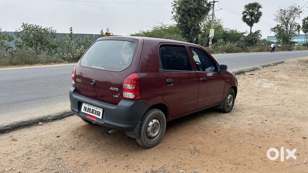 Maruti Suzuki Alto