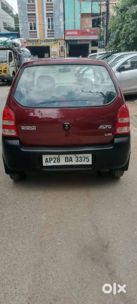 Maruti Suzuki Alto 2008
