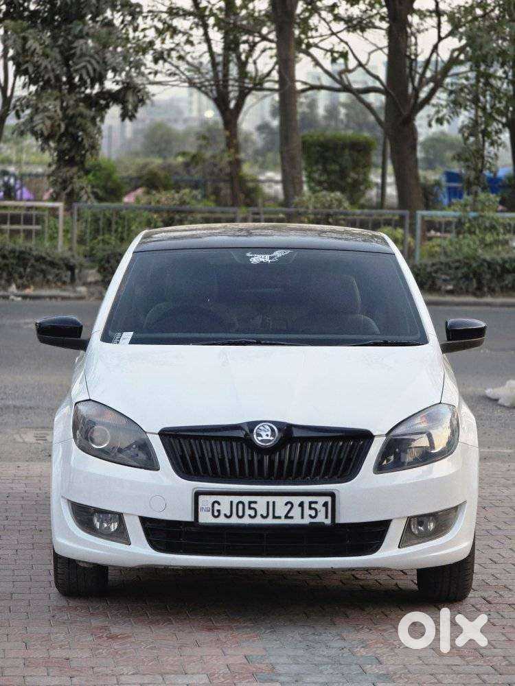 Skoda Rapid, 2015, Diesel
