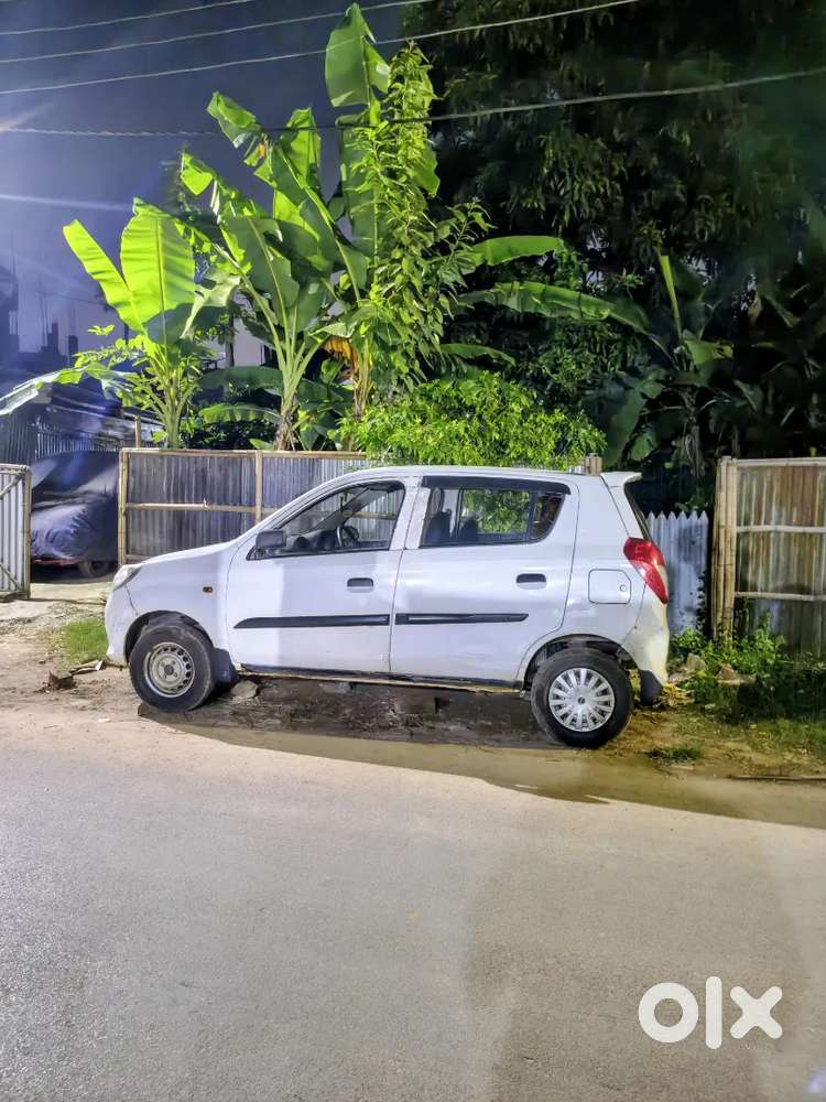 2014 Maruti Suzuki Alto