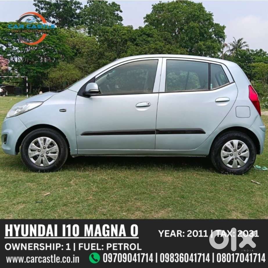 Hyundai I10 Magna O, 2011, Petrol