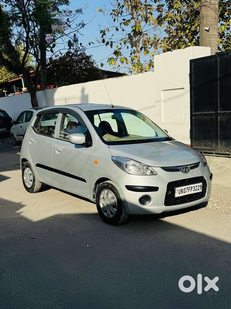 Hyundai I10 2007-2010 Sportz 1.2 At, 2009, Petrol