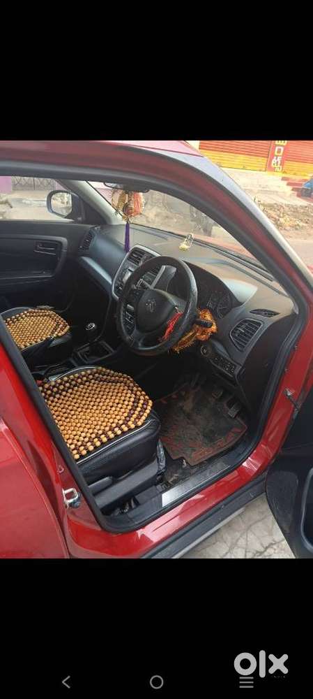 Maruti Suzuki Brezza 1.5 Vxi Smart Hybrid, 2021, Petrol