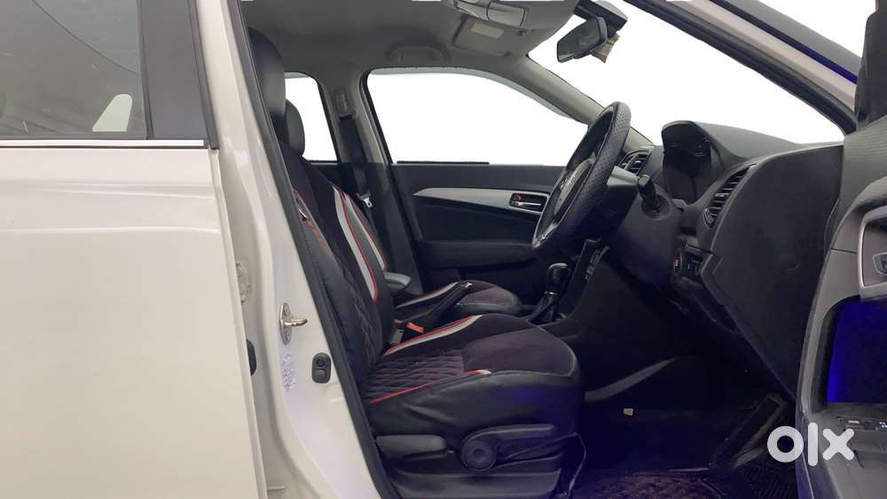 Maruti Suzuki Vitara Brezza 1.5 Zxi Plus At, 2020, Petrol