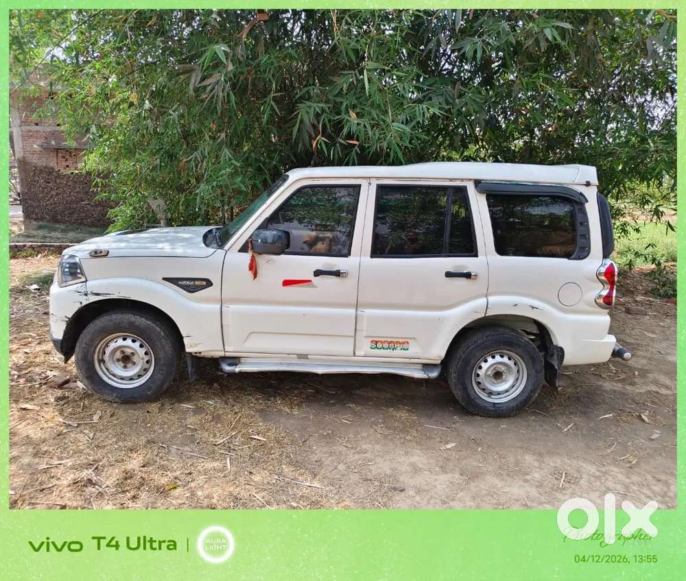 Mahindra Scorpio 2.2 S3 2019 Diesel Manual