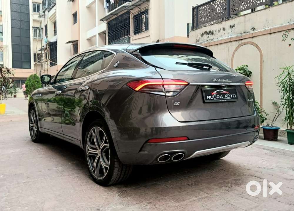 Maserati Levante Petrol S, 2021, Petrol