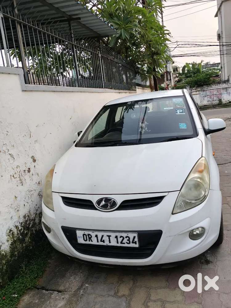 Hyundai I20 1.2 Asta 2009