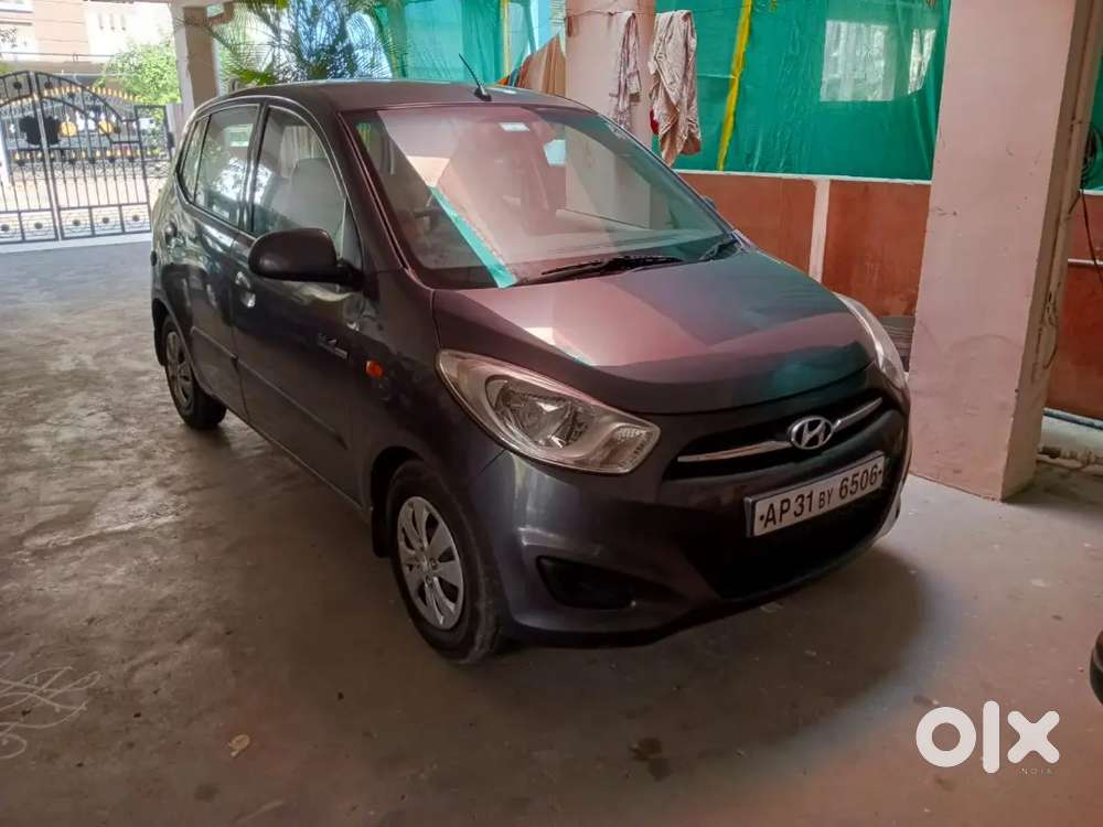 Hyundai I10 2012 Lpg Well Maintained
