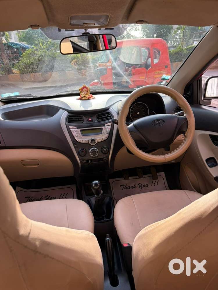 Hyundai Eon Petrol Magna 2015