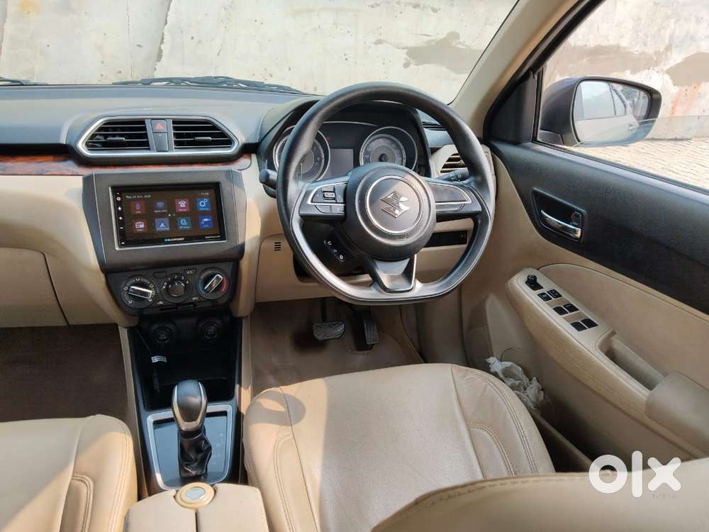 Maruti Suzuki Swift Dzire Vxi At Optional, 2019, Petrol