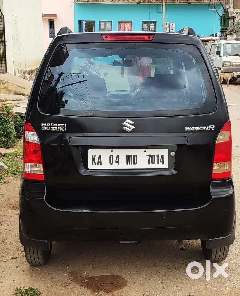 Maruti Suzuki Wagon R 2007 2nd Owner