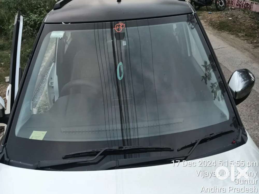 Tata Punch Manual  2021 With Good Condition