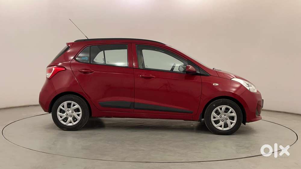 Hyundai Grand I10 Magna Cng, 2019, Cng & Hybrids