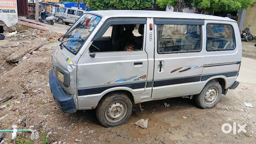 Maruti Suzuki Omni 2011 Lpg Good Condition