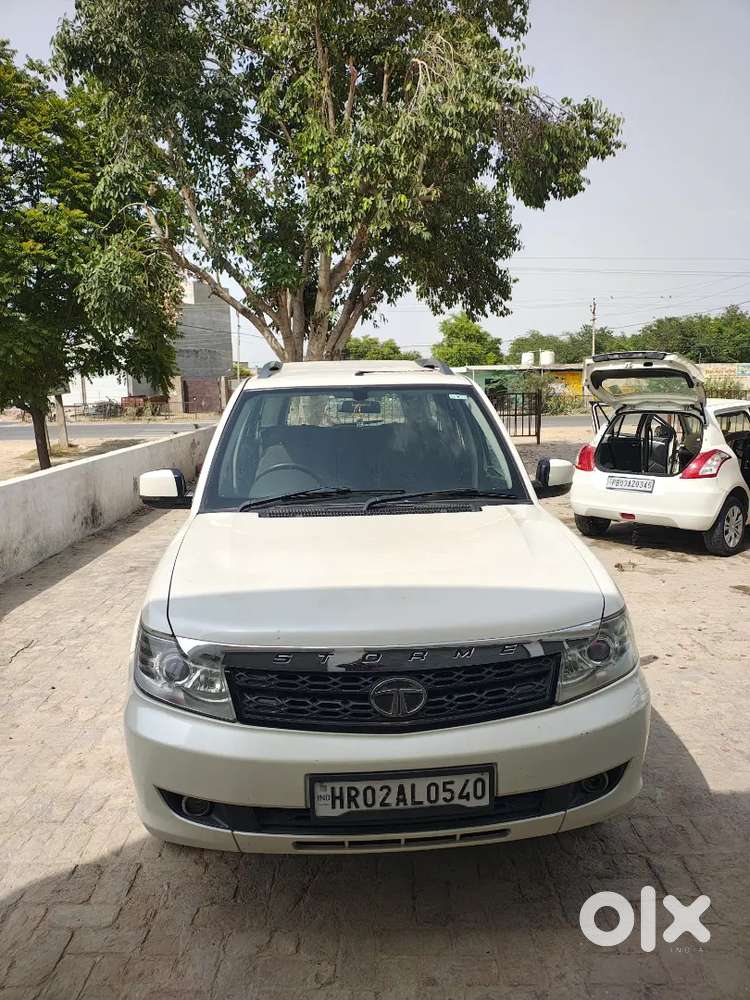 Tata Safari Ev Adventure 2016
