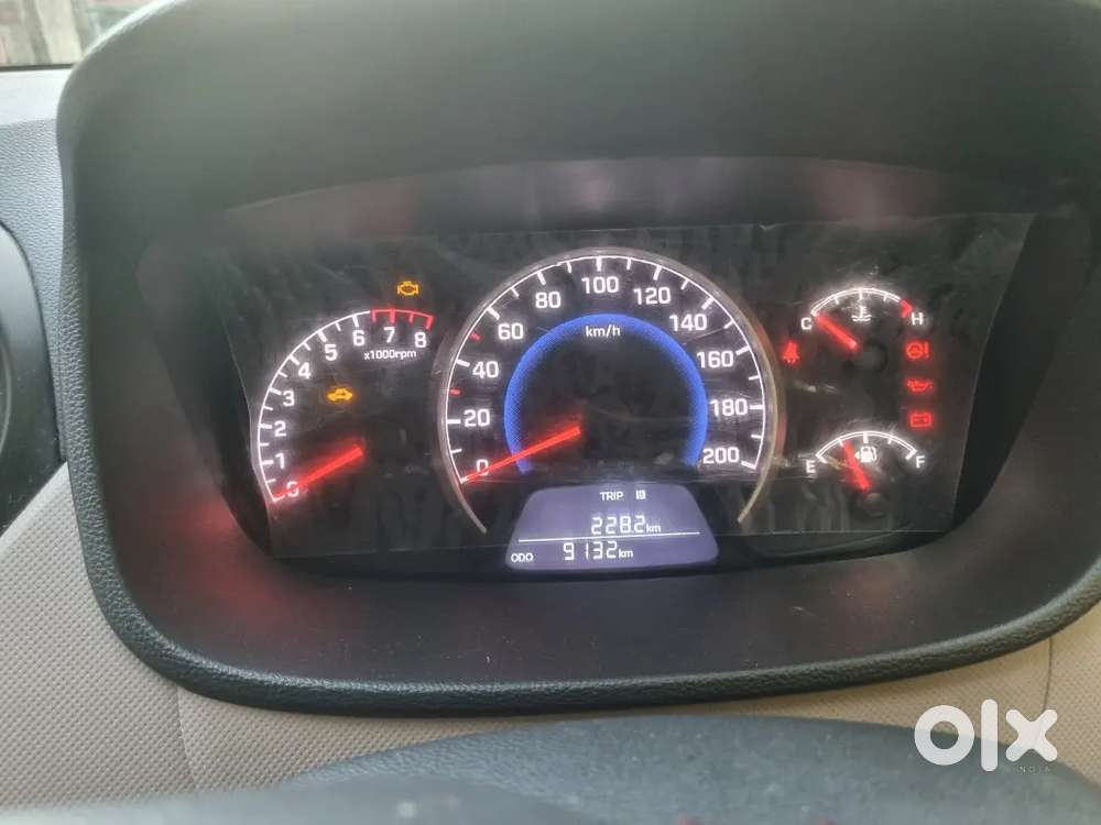 Hyundai Grand I10 2018 Petrol