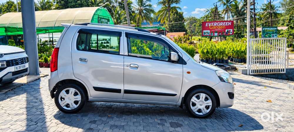 Maruti Suzuki Wagon R, 2018, Petrol