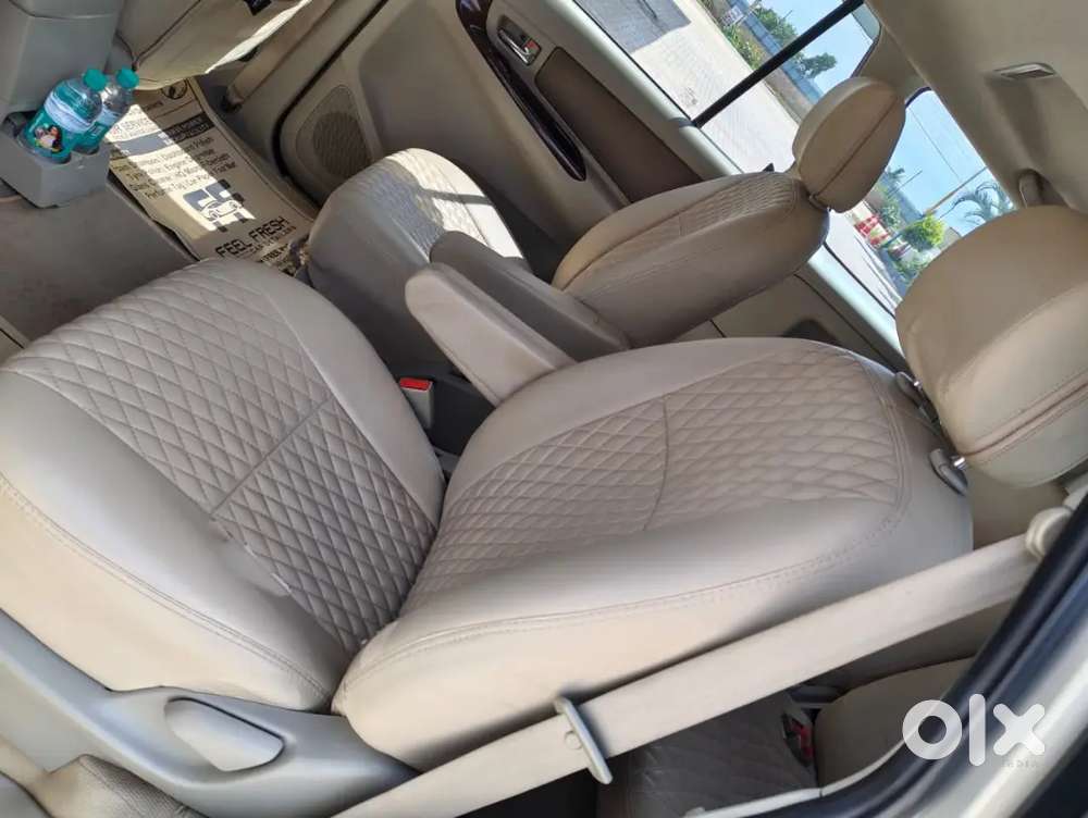 Toyota Innova 2014 Diesel 98000 Km Driven