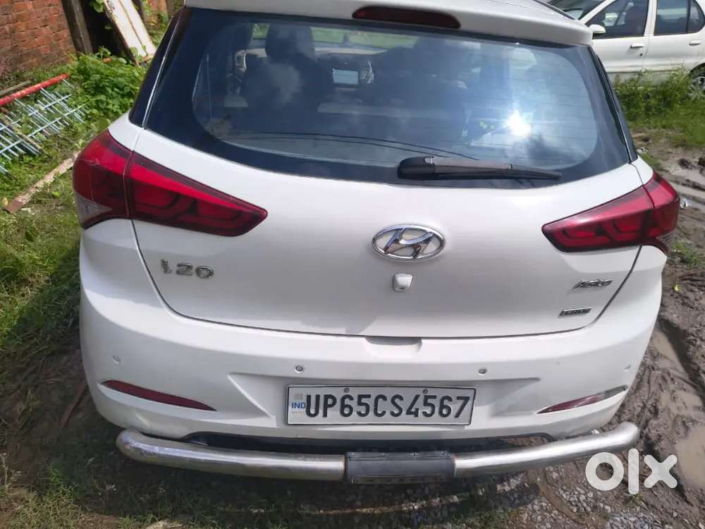 Hyundai Elite I20 2017 Variant Exchange Bhi Ho Jayega Cng Car Se