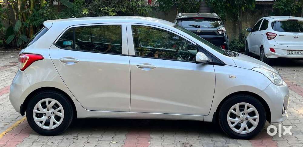 Hyundai Grand I10