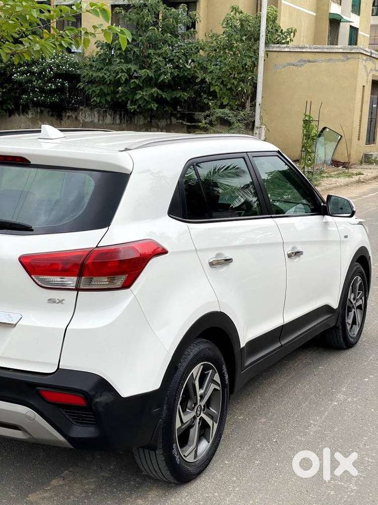 Hyundai Creta 1.6 Sx (o), 2019, Diesel