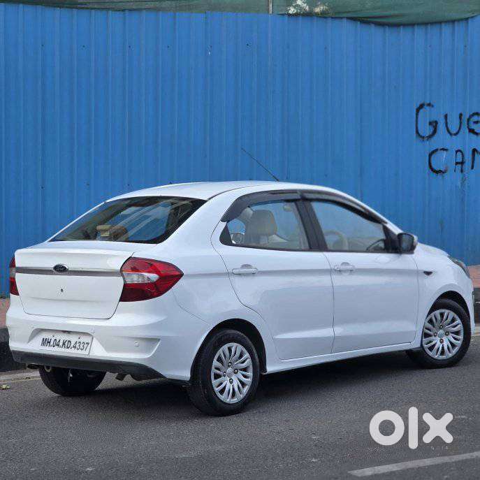 Ford Figo Aspire, 2019, Cng & Hybrids