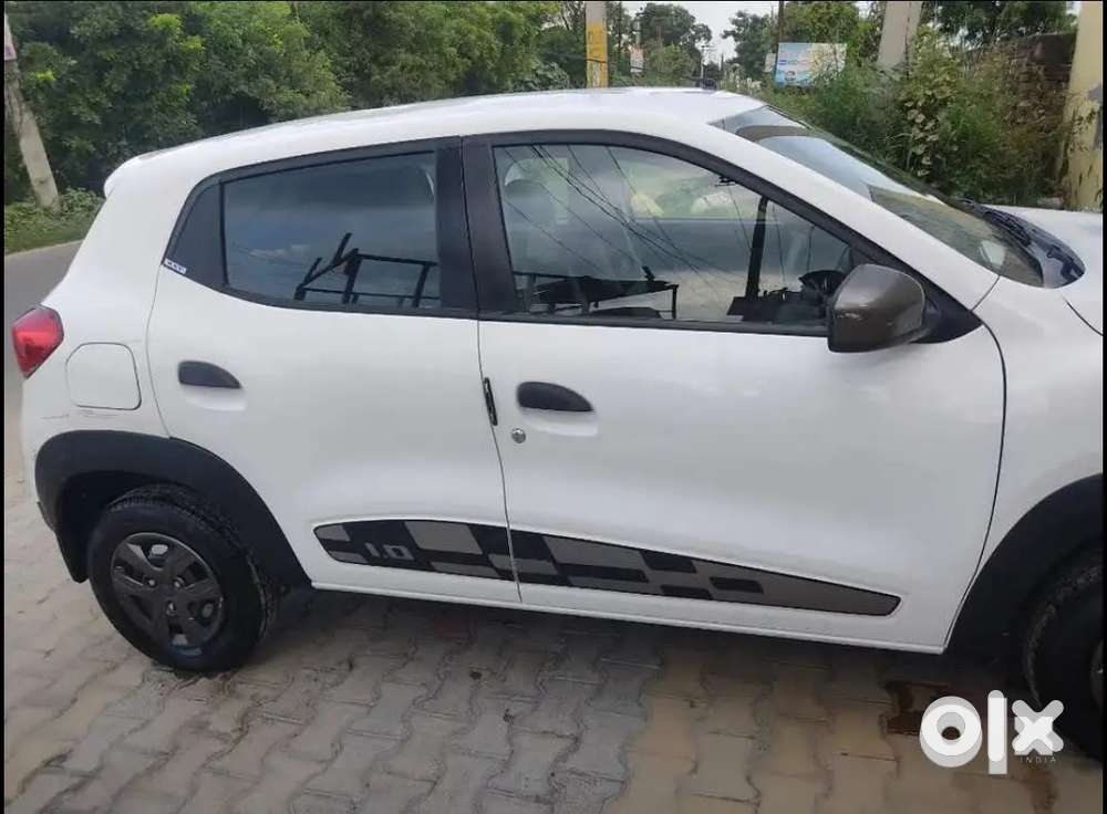 Renault Kwid 2018 Petrol