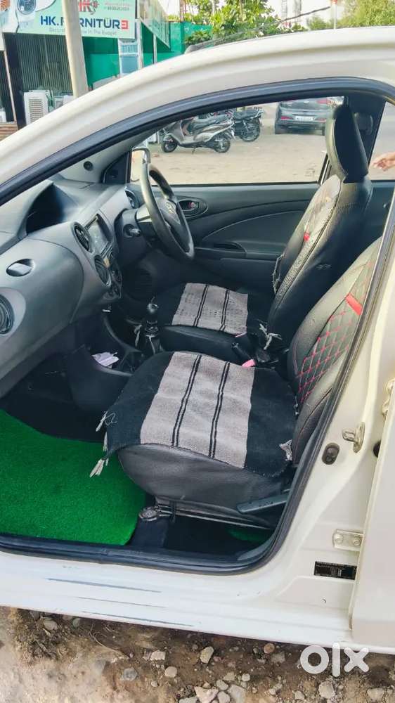 Toyota Etios 2017 Diesel Good Condition