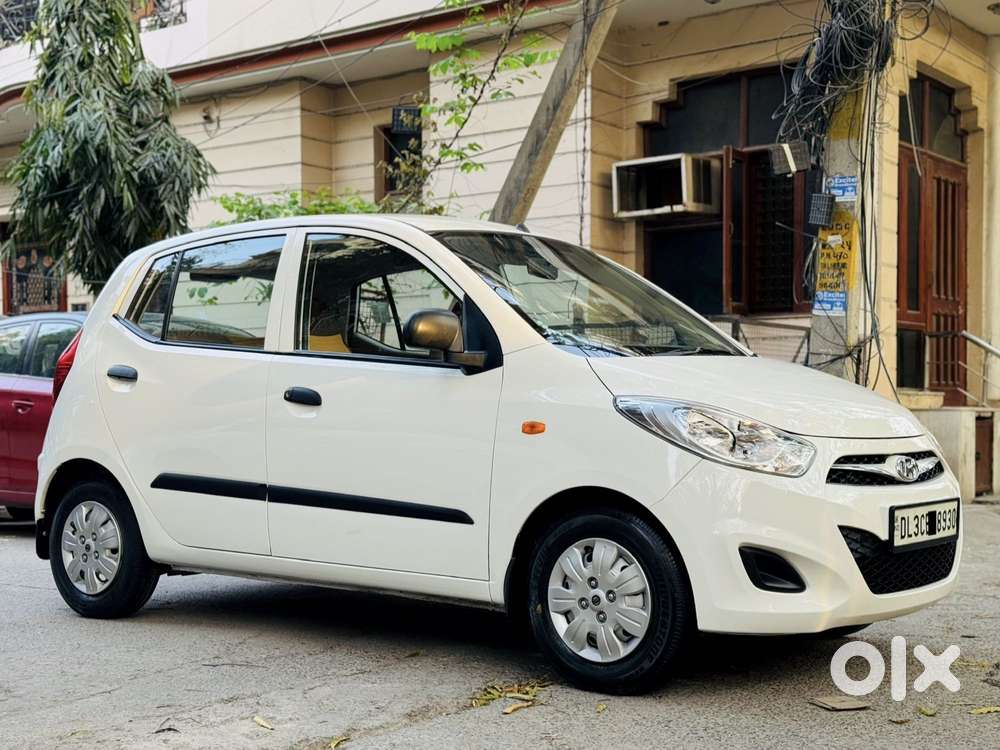 Hyundai I10 1.1 Magna(o), 2014, Petrol