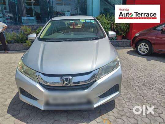 Honda City 1.5 Sv I-vtec Mt, 2014, Petrol