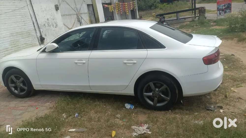 Audi A4 Celebration 2014 Edition Good Condition