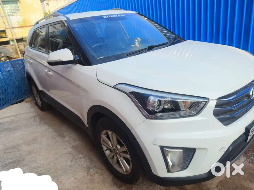 Hyundai Creta 2018 Diesel Well Maintained