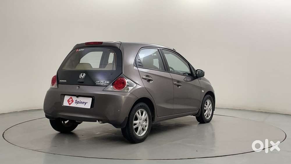 Honda Brio 1.2 Vx At, 2014, Petrol