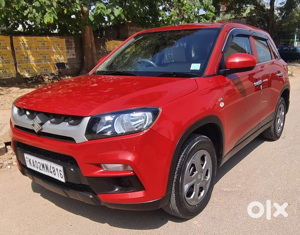 Maruti Suzuki Brezza Ldi, 2018, Diesel