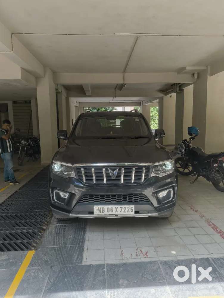 Mahindra Scorpio N - 4wd Diesel