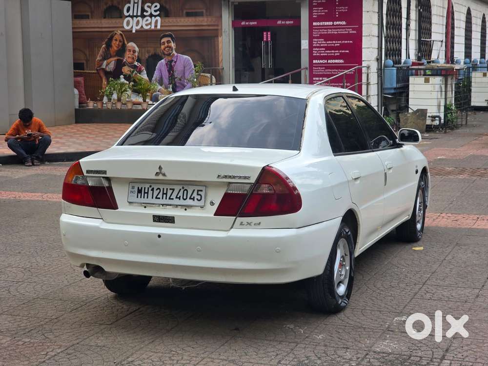 Mitsubishi Lancer 2.0 Lxd, 2012, Diesel