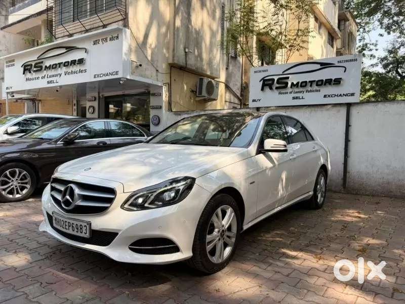Mercedes-benz E-class E250 Cdi Edition E, 2017, Diesel