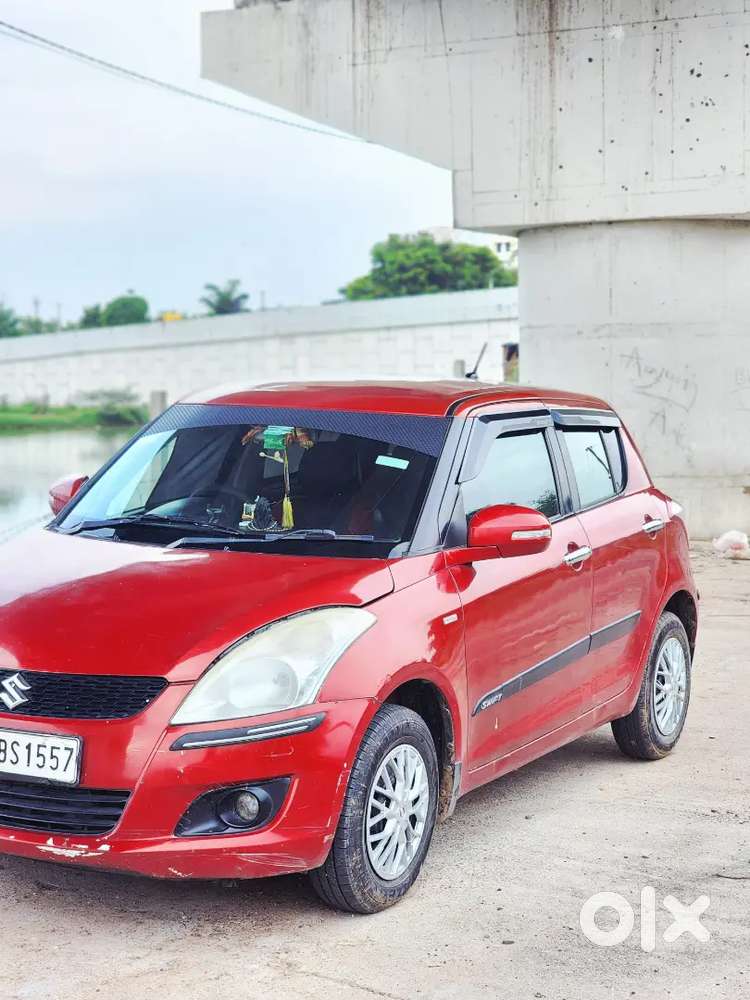 Swift Vdi Diesel 2012