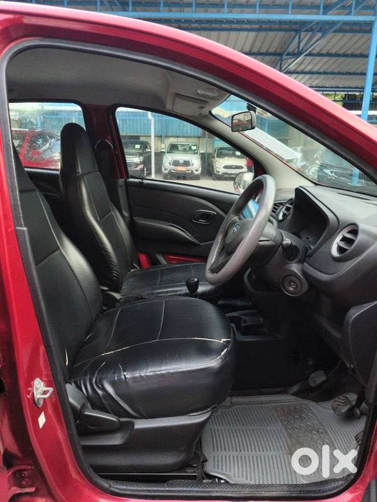 Datsun Go Plus A, 2019, Petrol
