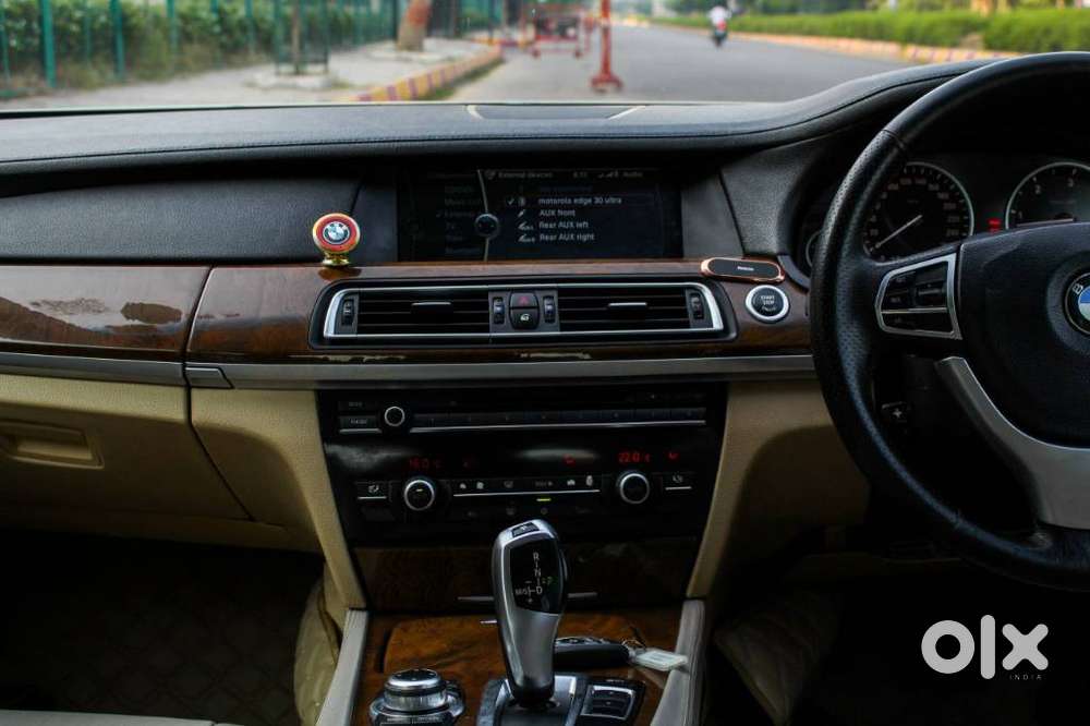 Bmw 7 Series 3.0 730ld Prestige, 2011, Diesel