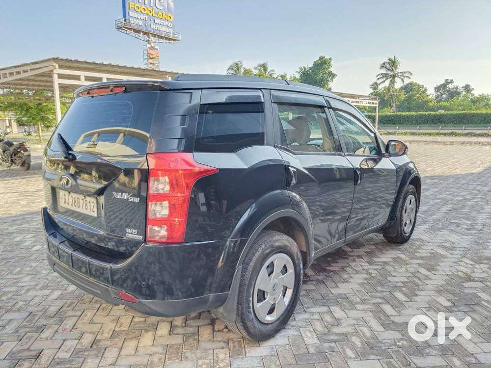 Mahindra Xuv500 At W6 1.99 Mhawk, 2017, Diesel
