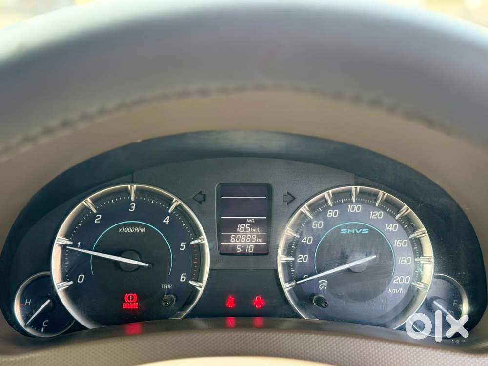 Maruti Suzuki Ertiga Vdi Shvs, 2016