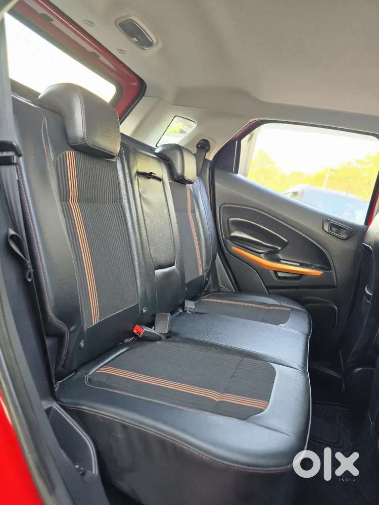 Ford Ecosport 2019 2nd Owner Push Button Start