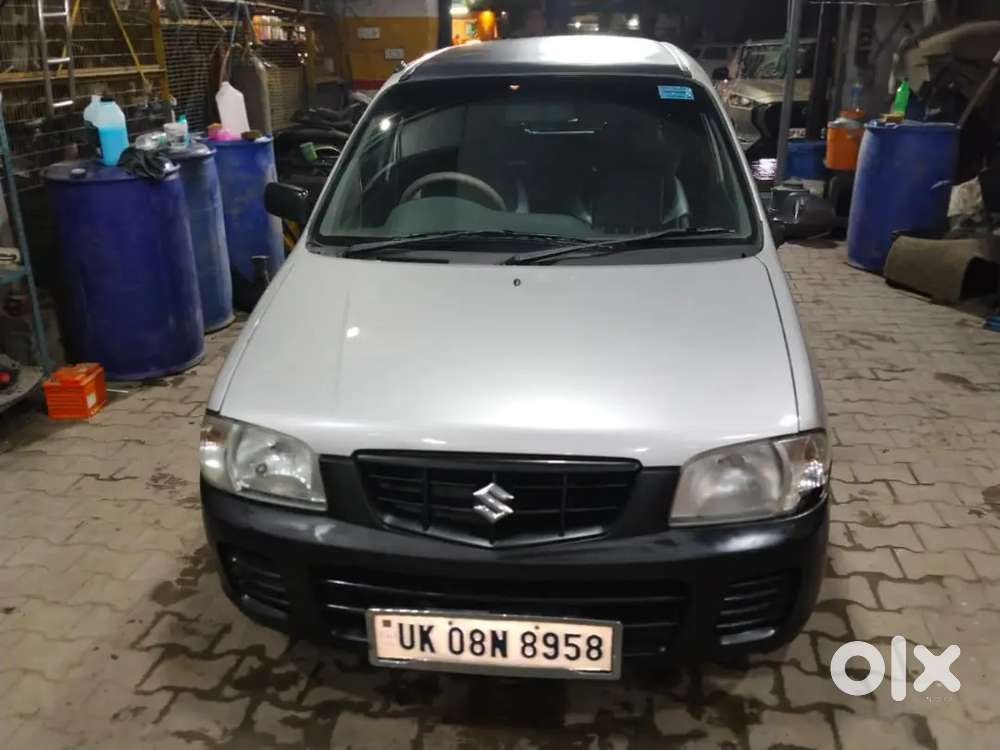 Maruti Suzuki Alto 800 2009